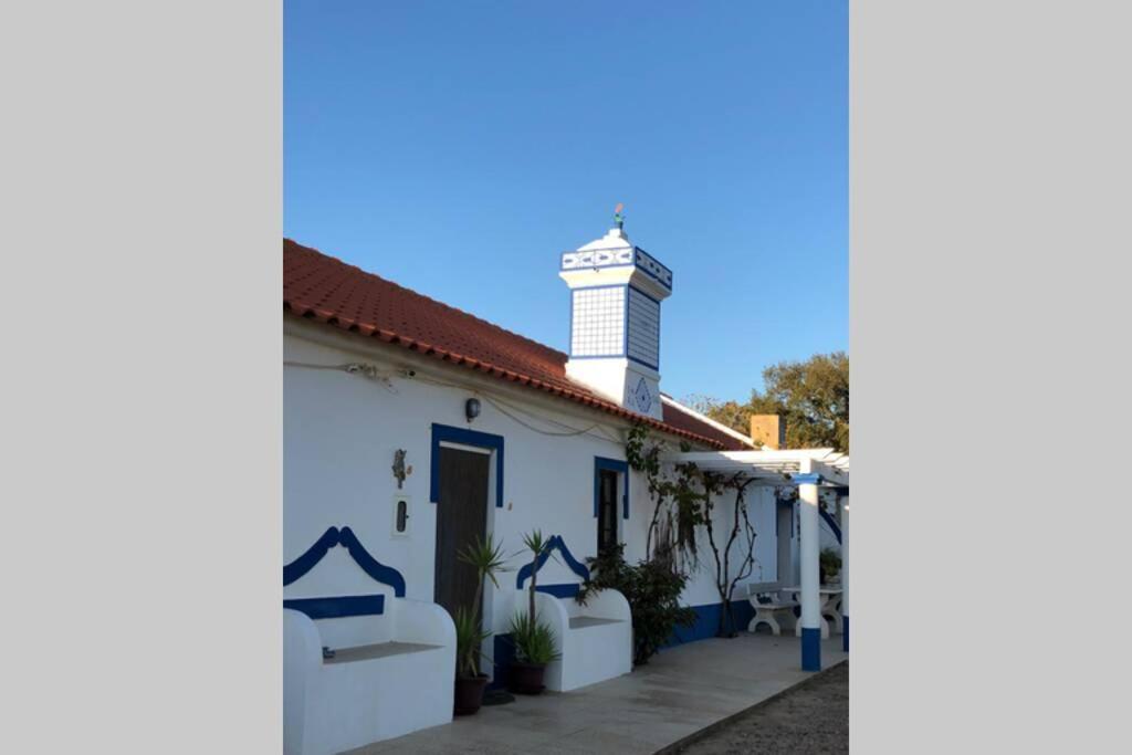 Monte Da Adega Villa Vale de Água Exterior photo