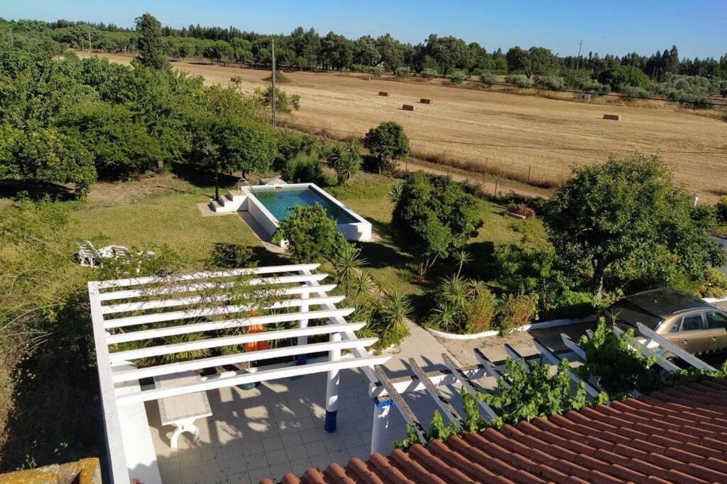 Monte Da Adega Villa Vale de Água Exterior photo