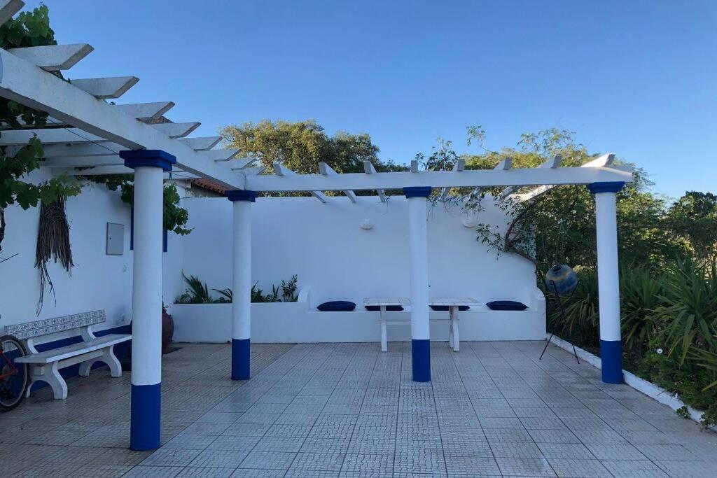 Monte Da Adega Villa Vale de Água Exterior photo