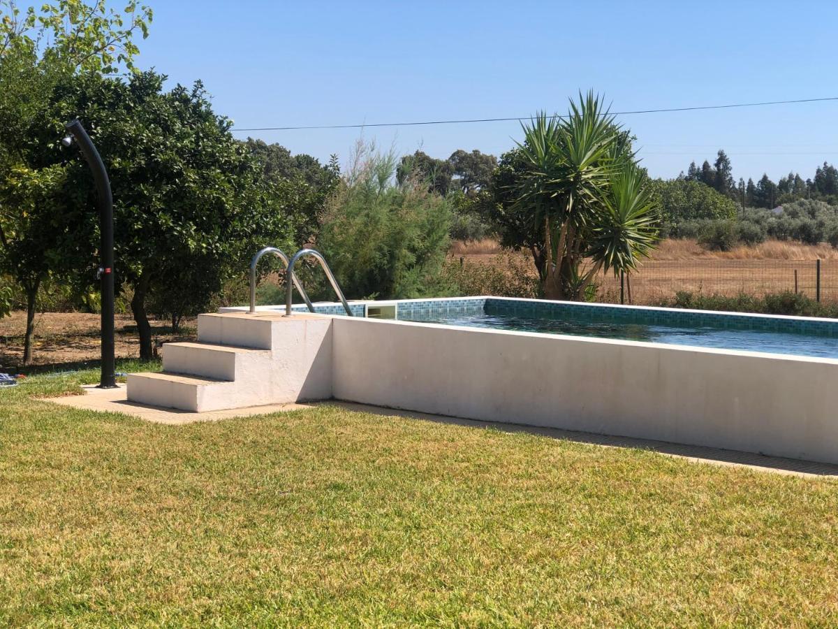 Monte Da Adega Villa Vale de Água Exterior photo