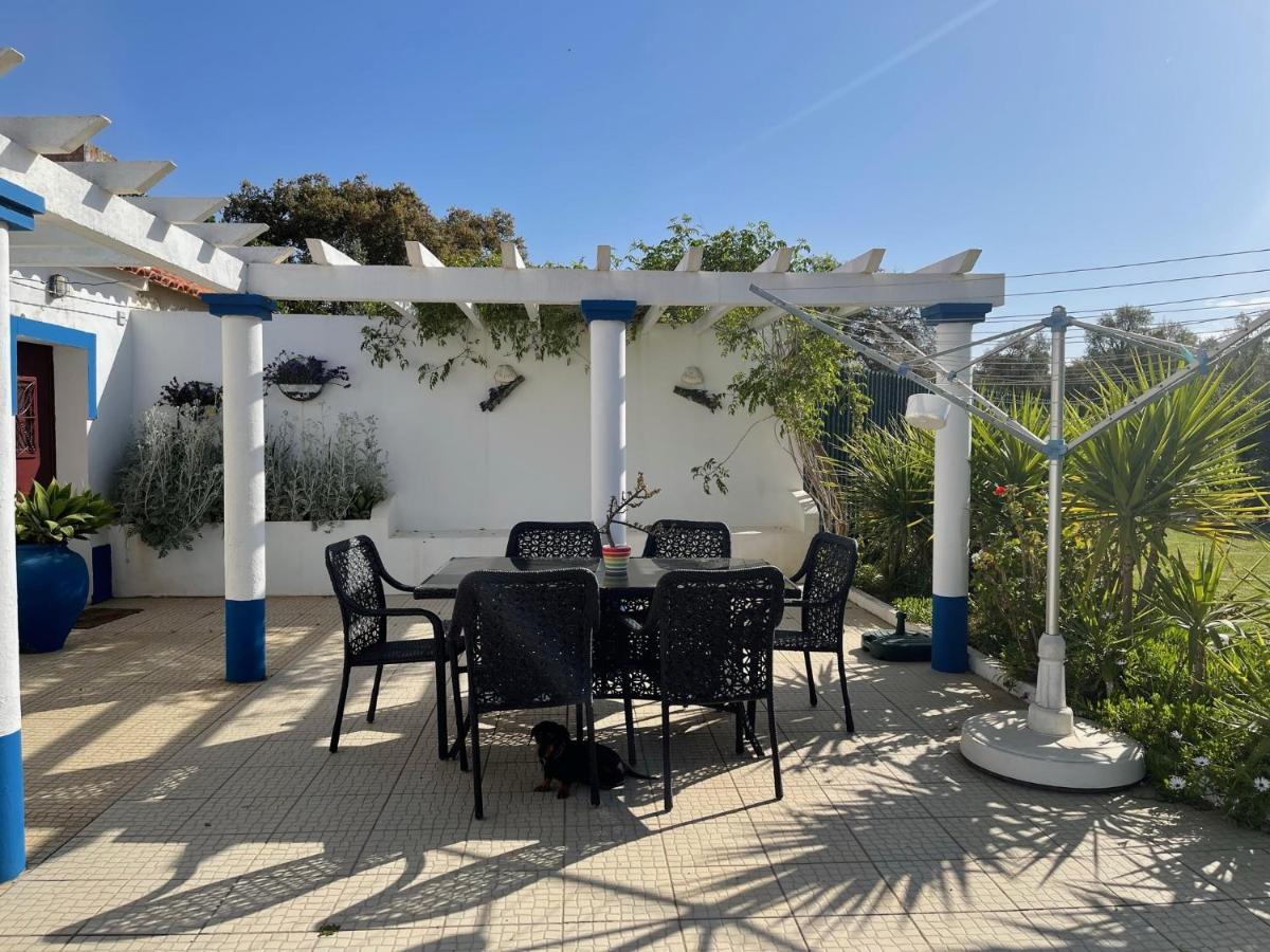 Monte Da Adega Villa Vale de Água Exterior photo