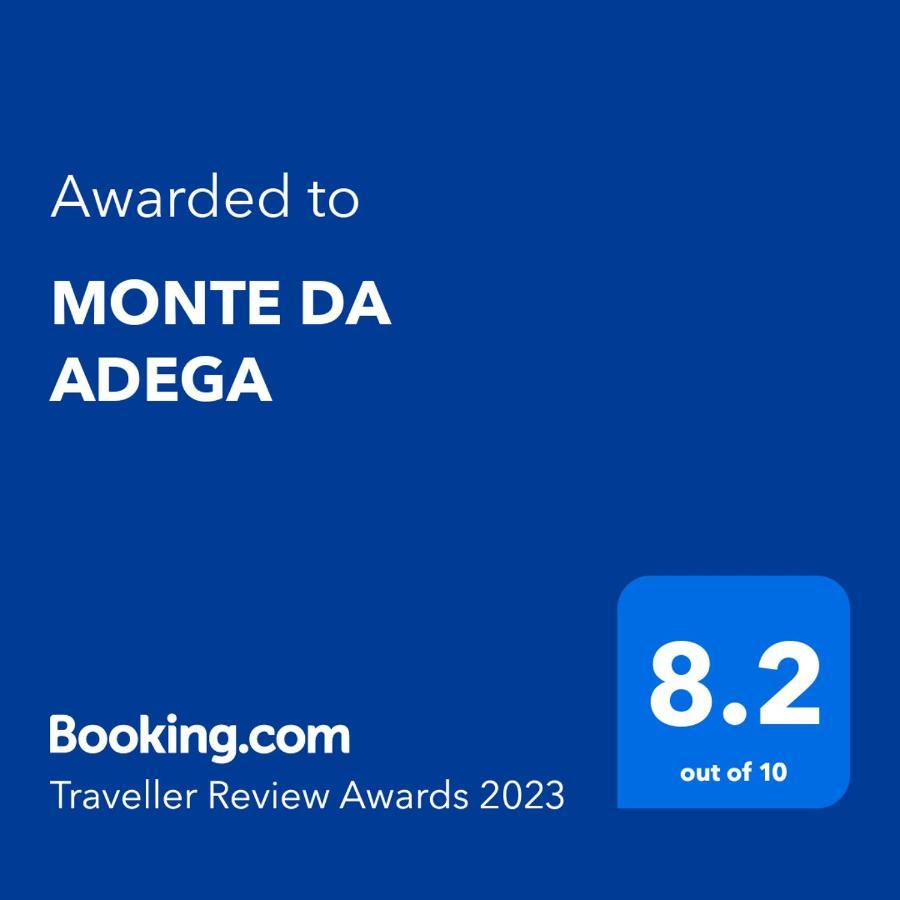 Monte Da Adega Villa Vale de Água Exterior photo